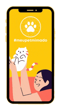 lojameupetmimado lojapet lojameupetmimado meupetmimado Sticker