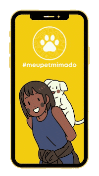 lojameupetmimado lojapet lojameupetmimado meupetmimado Sticker