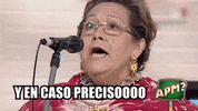 Canta GIF by Alguna Pregunta Més?