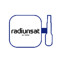 radiunsat scanner scanservice radiunsat Sticker