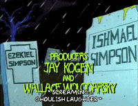 Season 2 Episode 3 GIF by The Simpsons
