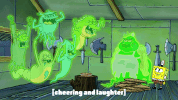 season 9 GIF by SpongeBob SquarePants