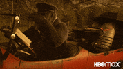 Doom Patrol Binoculars GIF by HBO Max