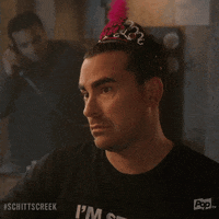 David Rose GIF by Schitt's Creek