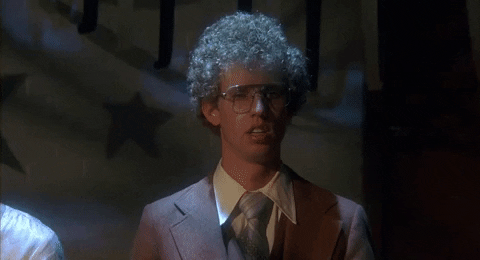 Waving Jon Heder GIF by 20th Century Fox Home Entertainment