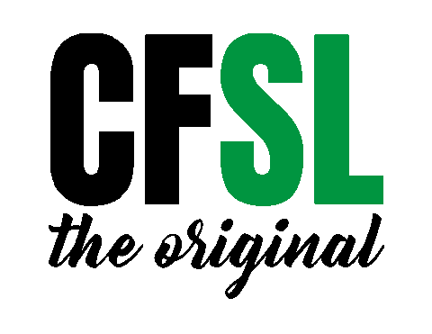 The Original Sticker by CFSL