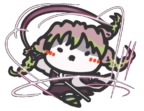 Kimetsu No Yaiba Kill Sticker by yomoyeah