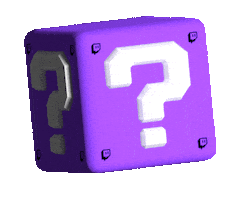 3D Guess Sticker by Twitch
