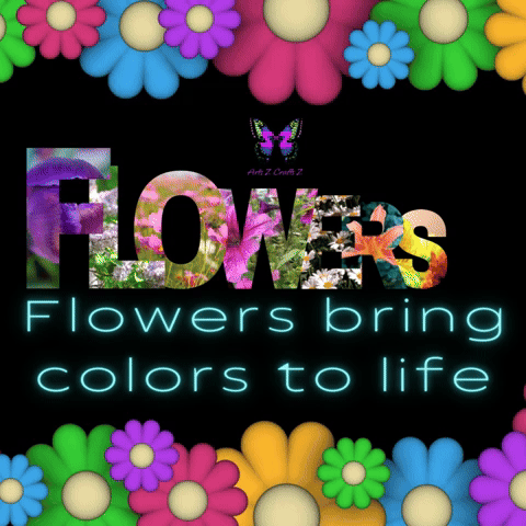 FLOWERS✿