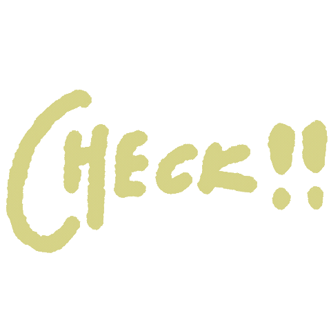 Check Sticker