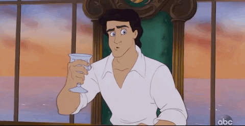 The Little Mermaid Live GIF by ABC Network