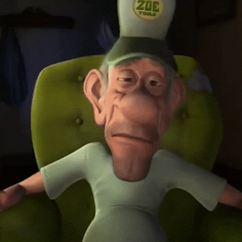 Cow GIF
