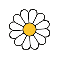 Flower Power Sticker by Maeve Chocolate