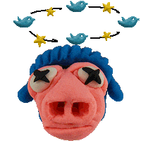 No Way Wtf Sticker by kind kine