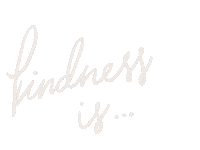 TheKindWay kindness be kind white line kind way Sticker