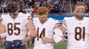 Chicago Bears Football GIF by NFL