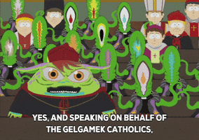 GIF by South Park 