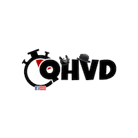 Qhvd Sticker by Villars