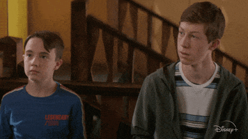 Game Changers Hockey GIF by Disney+