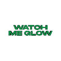 Gang Glow Sticker by Glowinc Potion