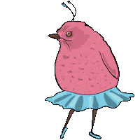 Dance Dancing Sticker
