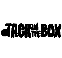 Jack In The Box Shoutout Sticker by Wooli