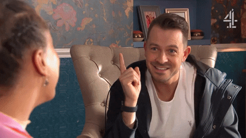 Happy Fun GIF by Hollyoaks