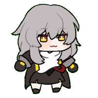 Honkai Sticker