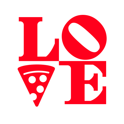 Pizza Comida Sticker by Slice