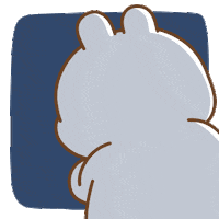 Bunny Kill GIF by Tonton Friends