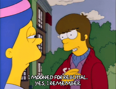 Season 2 GIF by The Simpsons