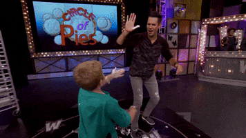 oh yeah yes GIF by Wonderama