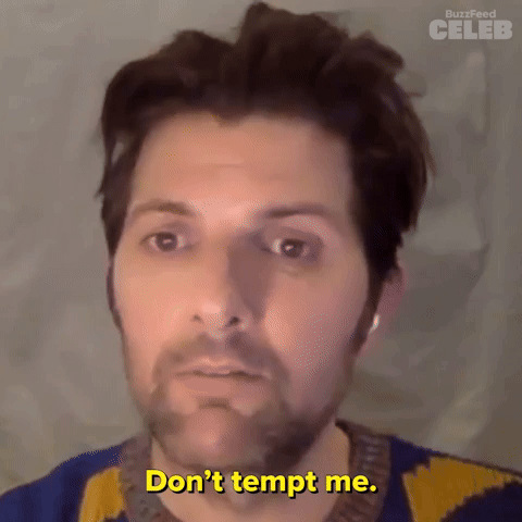 Don't Tempt Me