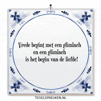 Humor Begin GIF by Tegelspreuken.nl