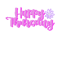 Happy Pink Sticker