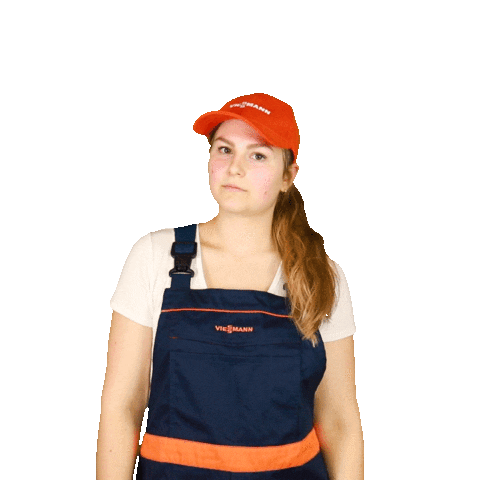 Happy Jump Sticker by Viessmann Climate Solutions