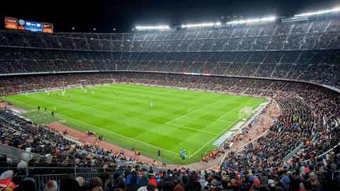 360 GIF by FC Barcelona