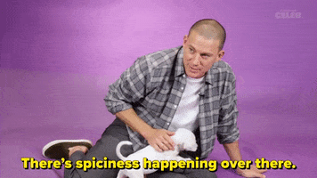 Channing Tatum Dog GIF by BuzzFeed