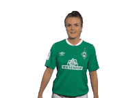 Sticker Emotionen Sticker by SV Werder Bremen