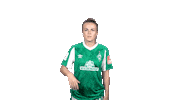Julia Werderfrauen Sticker by SV Werder Bremen