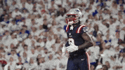 Stefon Diggs Football GIF by New England Patriots
