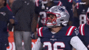 Lets Go Football GIF by New England Patriots