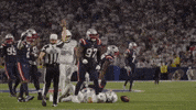 Football Nfl GIF by New England Patriots