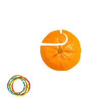 BE_CLIMATE food sun sweet yummy Sticker