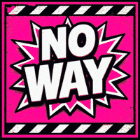 No Way Wow GIF