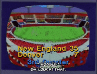 Season 3 Crowd GIF by The Simpsons