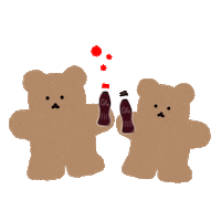 코카콜라 콜라 Sticker