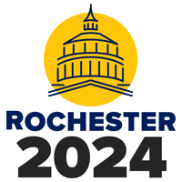 Ur2024 Sticker by University of Rochester