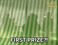 Shocked Bake Off GIF by Fire Mountain Productions