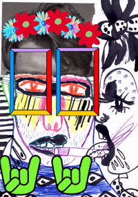 claudioparentela contemporary art claudio parentela GIF